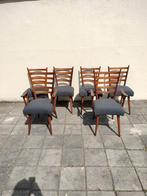 vintage, design set, stoelen, 6, Ophalen