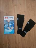 Herzog zwarte compressiekousen tubes, Kleding | Dames, Ophalen of Verzenden, Nieuw, Zwart