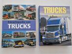 trucks 2 boeken, actie: verzendkosten via DHL € 0,99, Ophalen of Verzenden, Zo goed als nieuw, Nederland