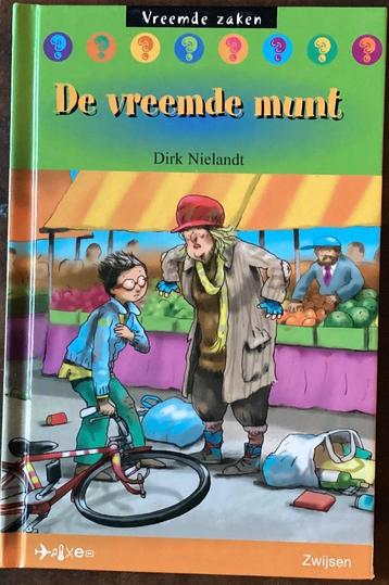 Vreemde Zaken leesboekjes beschikbaar voor biedingen
