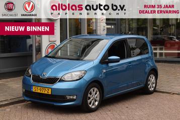 Skoda Citigo 1.0 Greentech Ambition beschikbaar voor biedingen