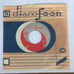 Barry Frank Contrasts Rubber Ball 7" rock & roll jukebox, Gebruikt, Overige genres, 7 inch, Single