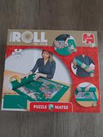 Puzzelmat puzzelrol puzzelkleed, Ophalen of Verzenden, Meer dan 1500 stukjes, Zo goed als nieuw, Overige typen
