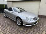 Mercedes-Benz SL-Klasse 600 (bj 2004, automaat), Auto's, Automaat, Gebruikt, 501 pk, Bedrijf