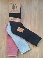 3 Paar Thermo Alpaka Wollen Sokken Maat 39-42 (Lang), Kleding | Dames, Sokken en Kousen, Sokken en Kniesokken, Alpaka, Nieuw, Ophalen of Verzenden