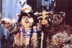 Gesigneerde foto van Mike Edmunds, Star Wars, Star Wars, Star Wars, Verzenden, Star Wars