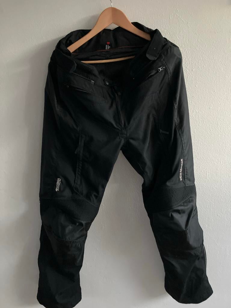 Hein Gericke Sheltex Motorbroek Maat 56, Motoren, Kleding | Motorkleding, Ophalen of Verzenden, Tweedehands, Heren, Broek | textiel