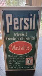 Oud pakje Persil wasmiddel, Ophalen of Verzenden