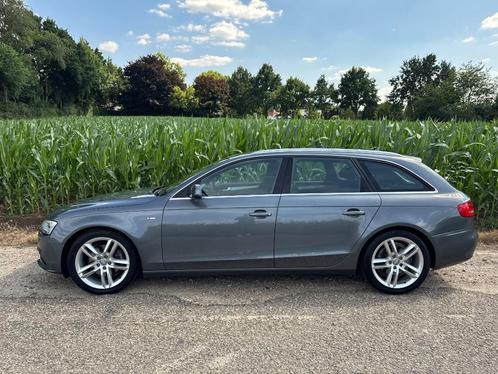 Audi A4 1.8 Tfsi 88KW Avant 2012 Grijs, Auto's, Audi, Particulier, A4, ABS, Airbags, Airconditioning, Alarm, Bluetooth, Boordcomputer