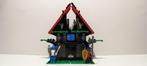 Lego 6048 Sysiem, Majisto's Magical Workshop, Ophalen of Verzenden, Gebruikt, Complete set, Lego