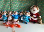 Albert Heijn hamsters kerst/Efteling/oranje, Kinderen en Baby's, Speelgoed | Knuffels en Pluche, Ophalen of Verzenden, Zo goed als nieuw