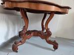 hele mooie tafel!, Ophalen
