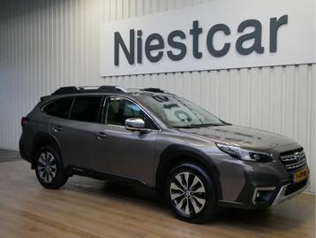 Subaru Outback 2.5i Premium met Afn Trekhaak + Eye-Sight / N beschikbaar voor biedingen