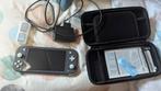 Nintendo Switch lite-Kleine krasjes, Ophalen, Grijs, Gebruikt, Met beschermhoes of tas