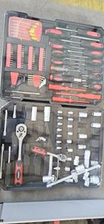 HBM 599 Delige Gereedschapskoffer, Gereedschapstrolley, Ophalen of Verzenden, Gevuld, Zo goed als nieuw