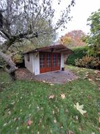 Groot Tuinhuis 3,5x3,5 binnenmaat, Tuin en Terras, Tuinhuizen, Ophalen, Gebruikt, 250 tot 500 cm