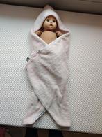 Snooze baby Amsterdam wikkeldoek licht roze, Ophalen of Verzenden, Zo goed als nieuw, Deken