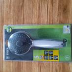 Nieuwe douchekop, Ophalen of Verzenden, Zo goed als nieuw, Wit