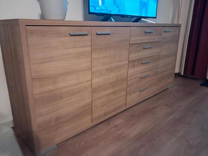 Dressoire en Eettafel, Huis en Inrichting, Kasten | Dressoirs, Ophalen