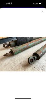 Cilinders 3x, Ophalen