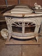 Defiant Vermont Casting Houtkachel, Huis en Inrichting, Ophalen, Gebruikt, Houtkachel, Vrijstaand