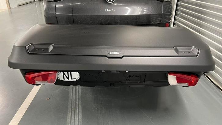 HUREN: Thule trekhaak koffer 400 liter, Auto diversen, Dakkoffers, Zo goed als nieuw, Ophalen