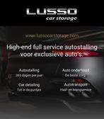 Lusso car storage Uw High-end Auto- en Motorstalling leusden