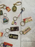 sleutelhanger N.Y. Twin Towers, W.B.Movieworld, Disneyland, Verzamelen, Sleutelhangers, Ophalen of Verzenden, Zo goed als nieuw