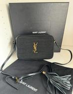 Saint Laurent, Ophalen of Verzenden, Zo goed als nieuw, Zwart