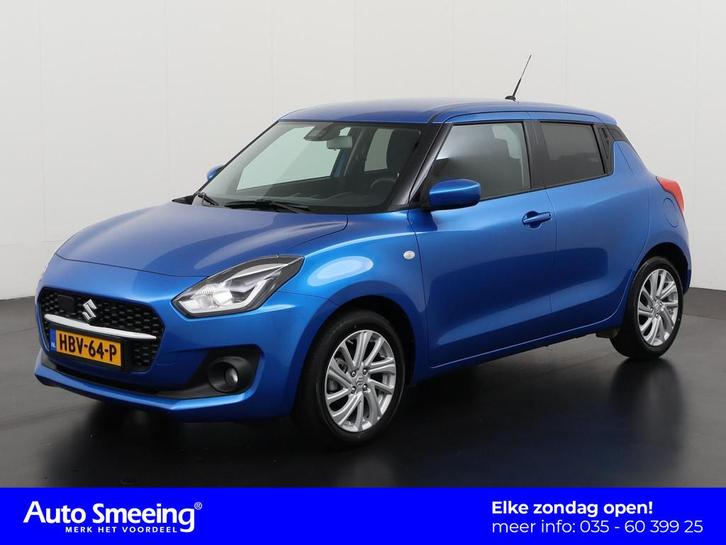 Suzuki Swift 1.2 Select Smart Hybrid | Camera | Blind Spot |, Auto's, Suzuki, Bedrijf, Te koop, Swift, ABS, Achteruitrijcamera