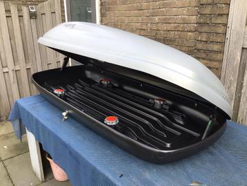 Hapro Carver 5.5 Dakkoffer - 400 Liter beschikbaar voor biedingen