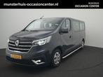 Renault Trafic - 9 Persoons bus! - All Seasonbanden - Cruise, Auto's, Stof, Gebruikt, 150 pk, 2500 kg