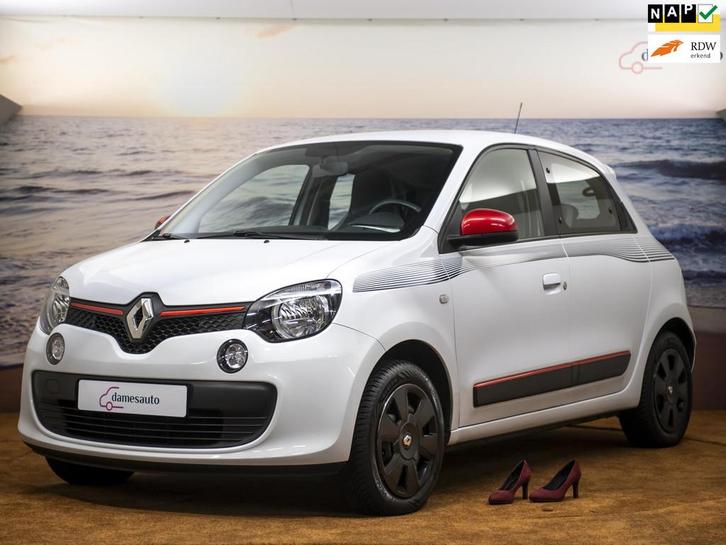 Renault Twingo 1.0 SCe Collection Automaat, NAP incl garanti, Auto's, Renault, Bedrijf, Te koop, Twingo, ABS, Airbags, Airconditioning
