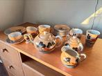 Antieke Japanse theeserviesset, Antiek en Kunst, Antiek | Servies compleet, Ophalen