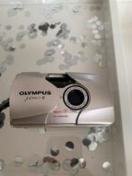 Olympus mju ii 35mm, Audio, Tv en Foto, Fotocamera's Analoog, Olympus, Compact, Zo goed als nieuw, Ophalen