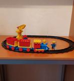 Lego Duplo treinset 2700, Kinderen en Baby's, Speelgoed | Duplo en Lego, Ophalen, Zo goed als nieuw, Complete set, Duplo