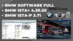 BMW ISTA 4.39.20 + Nieuwste basis, Verzenden