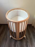 Stokke sleep mini V3 natural, Ophalen, Zo goed als nieuw, Ledikant