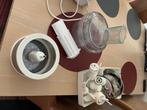 Magimix keukenmachine, Witgoed en Apparatuur, Keukenmixers, Ophalen, Gebruikt, 1 tot 2 liter, 3 snelheden of meer