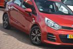 Kia Rio 1.2 CVVT ComfortLine | Airco | Cruise-control | Leer, 1027 kg, Gebruikt, Euro 6, 4 cilinders
