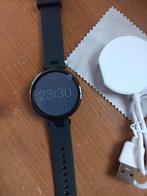 Nieuwe Oozoo smartwatch, OOZOO, Zwart, Nieuw, Ophalen of Verzenden