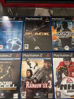 PlayStation 2 Games – Diverse Titels, Spelcomputers en Games, Games | Sony PlayStation 2, 3 spelers of meer, Ophalen of Verzenden