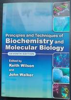 Principles and Techniques of Biochemistry and Molecular Biol, Boeken, Ophalen of Verzenden, Zo goed als nieuw, HBO