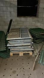Hekwerk, Tuin en Terras, Ophalen of Verzenden, IJzer