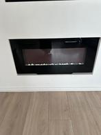 Elektrische haard, Ophalen of Verzenden, Zo goed als nieuw, Vrijstaande haard, Elektrische haard