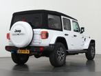Jeep Wrangler Unlimited 4xe 380 Sahara | Softtop/Hardtop | S, Auto's, Jeep, Automaat, Euro 6, 4 cilinders, Cabriolet