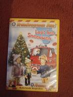 Dvd Brandweerman Sam, Ophalen of Verzenden, Gebruikt, Film