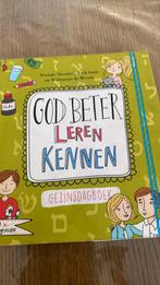 Willemijn de Weerd - God beter leren kennen, Ophalen, Zo goed als nieuw, Willemijn de Weerd; Wietske Noordzij; Erik Smit