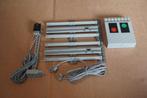 Vintage Lego trein 12 volt sein., Ophalen of Verzenden, Gebruikt, Complete set, Lego