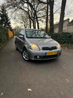 Toyota Yaris 1.5 16V Vvti 3DR T Sport 2005 Grijs, Auto's, Toyota, Voorwielaandrijving, 4 cilinders, 400 kg, Origineel Nederlands